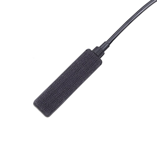 Фонарь Fenix HT18R + крепление на оружие ALG-18 + тактич. кнопка AER-05