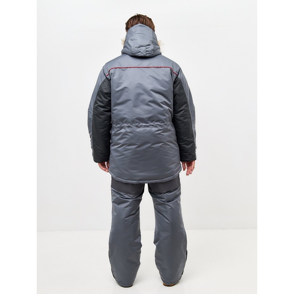 Костюм Canadian Camper Siberia Pro Black/Gray