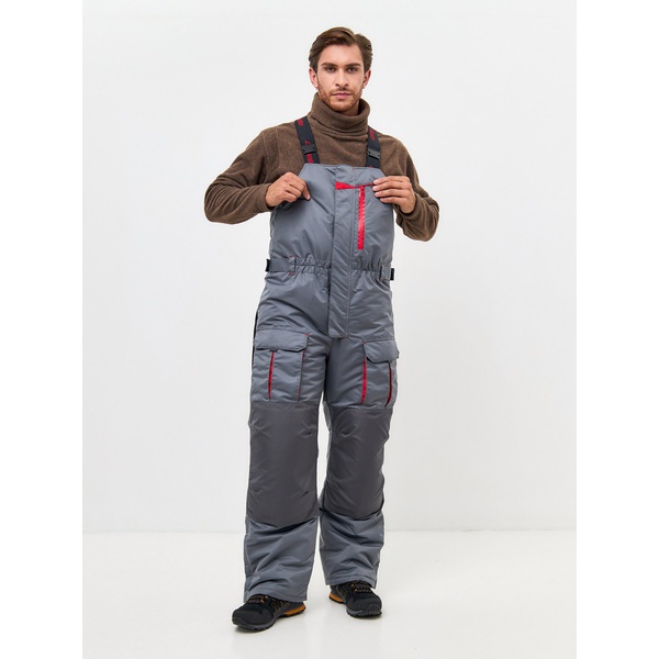 Костюм Canadian Camper Siberia Pro Black/Gray