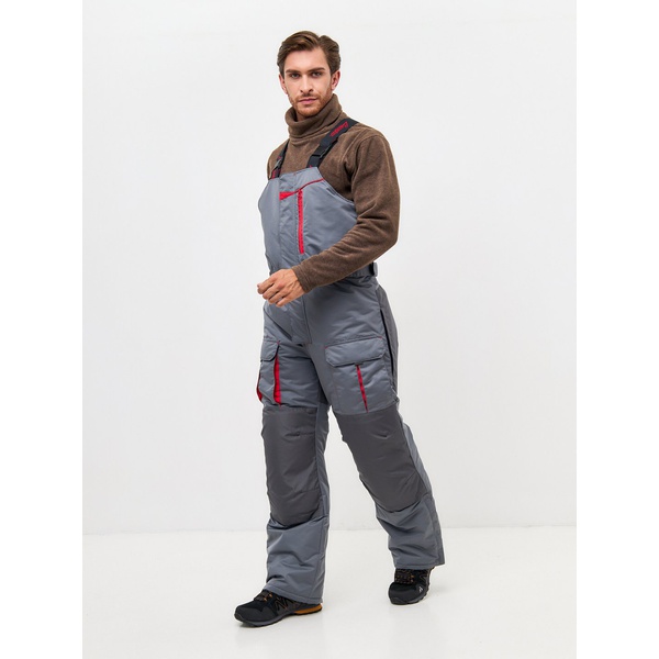 Костюм Canadian Camper Siberia Pro Black/Gray