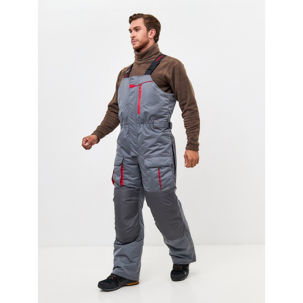 Костюм Canadian Camper Siberia Pro Black/Gray