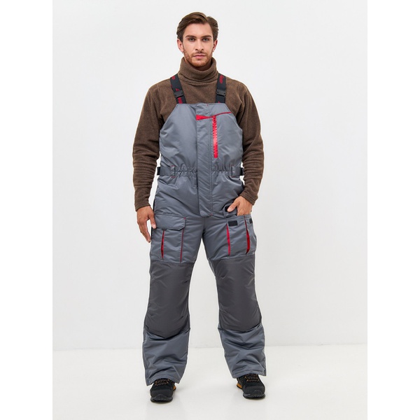 Костюм Canadian Camper Siberia Pro Black/Gray