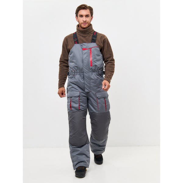 Костюм Canadian Camper Siberia Pro Black/Gray