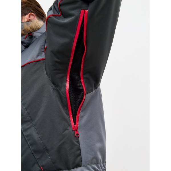 Костюм Canadian Camper Siberia Pro Black/Gray