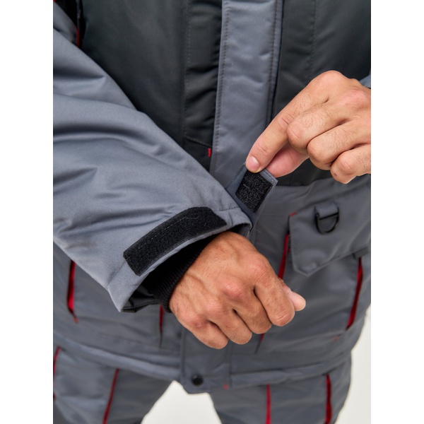 Костюм Canadian Camper Siberia Pro Black/Gray