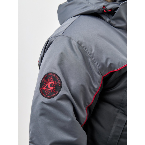 Костюм Canadian Camper Siberia Pro Black/Gray