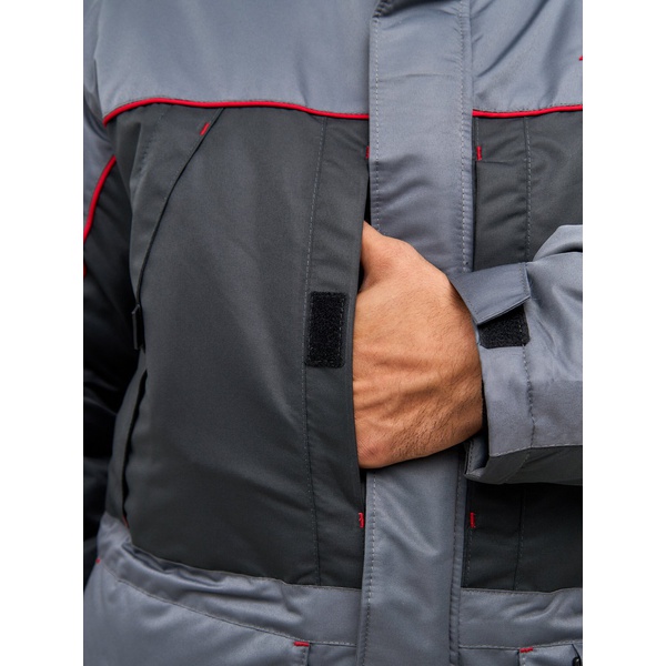 Костюм Canadian Camper Siberia Pro Black/Gray