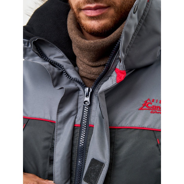 Костюм Canadian Camper Siberia Pro Black/Gray