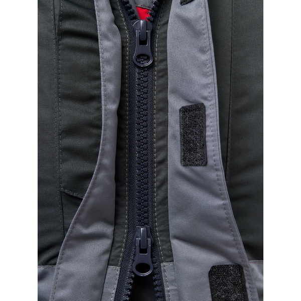 Костюм Canadian Camper Siberia Pro Black/Gray