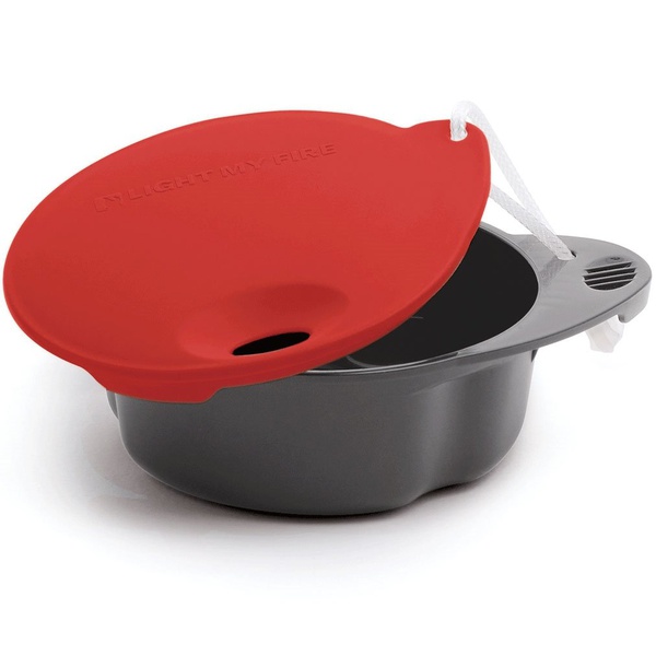 Кружка Light My Fire Spill-Free Cup красный