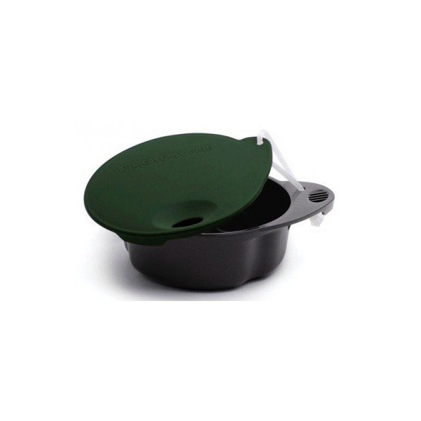 Кружка Light My Fire Spill-Free Cup темно-зеленый