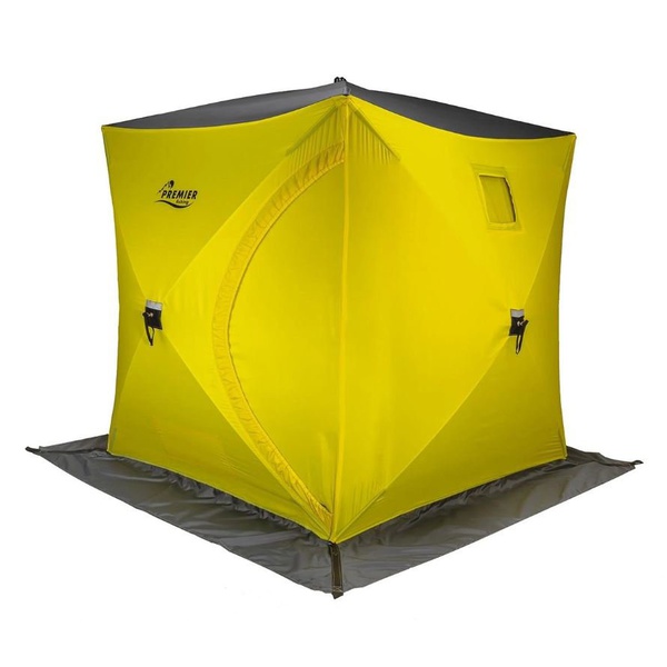 Палатка зимняя Premier Fishing Куб-1