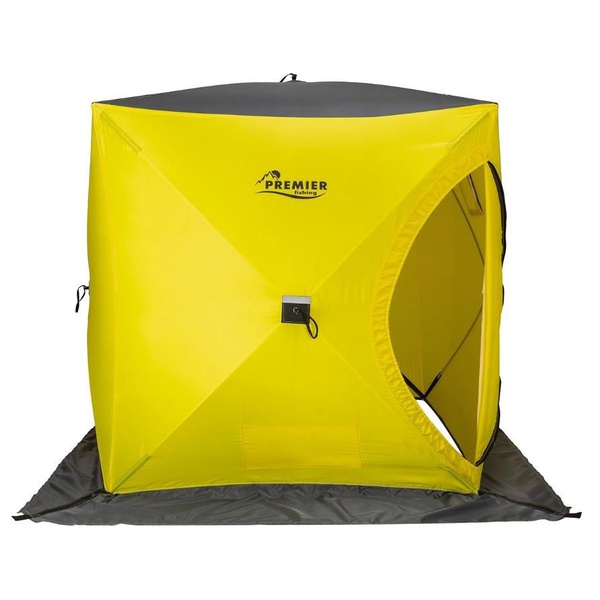 Палатка зимняя Premier Fishing Куб-1