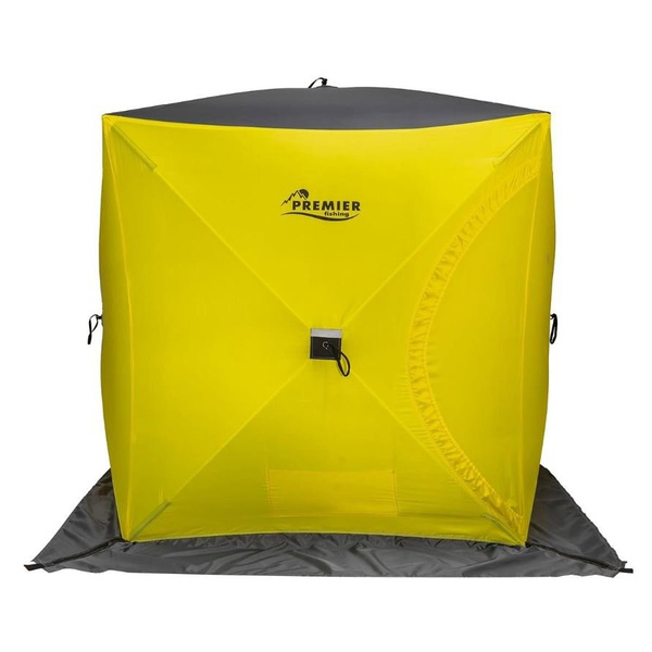 Палатка зимняя Premier Fishing Куб-1