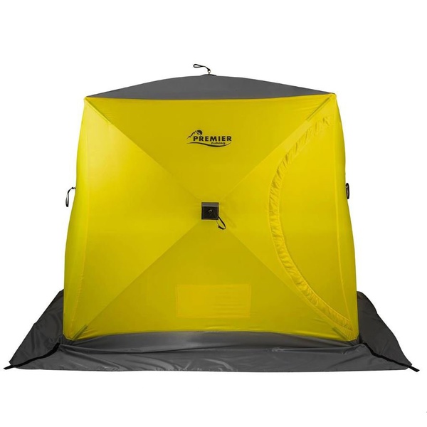 Палатка зимняя Premier Fishing Куб-2