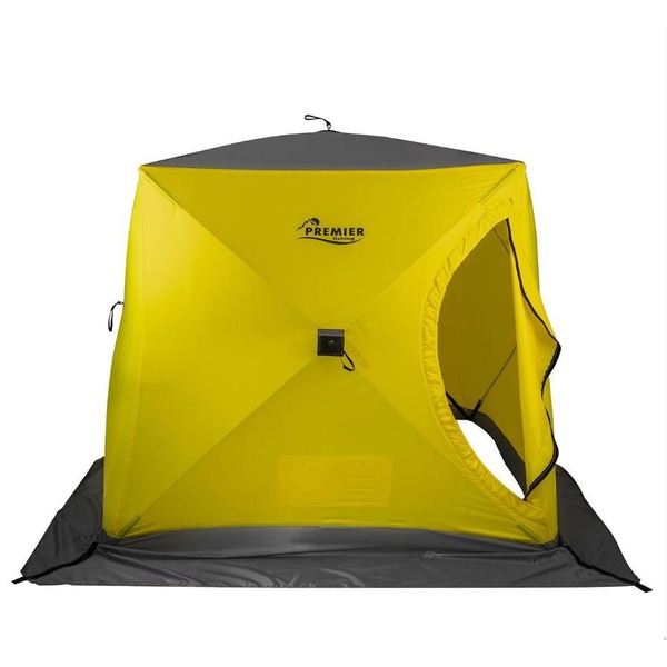 Палатка зимняя Premier Fishing Куб-3