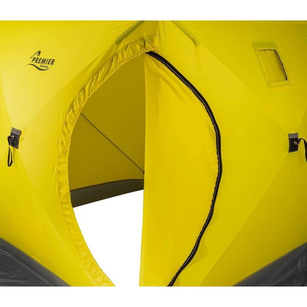 Палатка зимняя Premier Fishing Куб-3