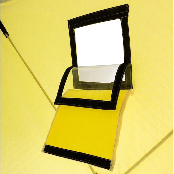 Палатка зимняя Premier Fishing Куб-1 (утепленная)