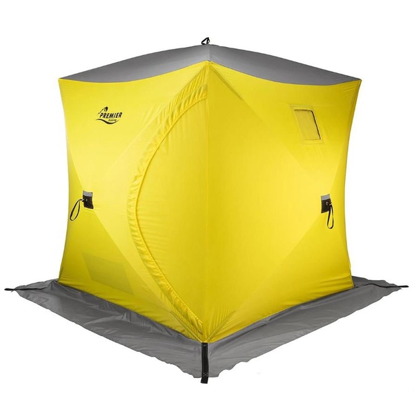 Палатка зимняя Premier Fishing Куб-1 (утепленная)