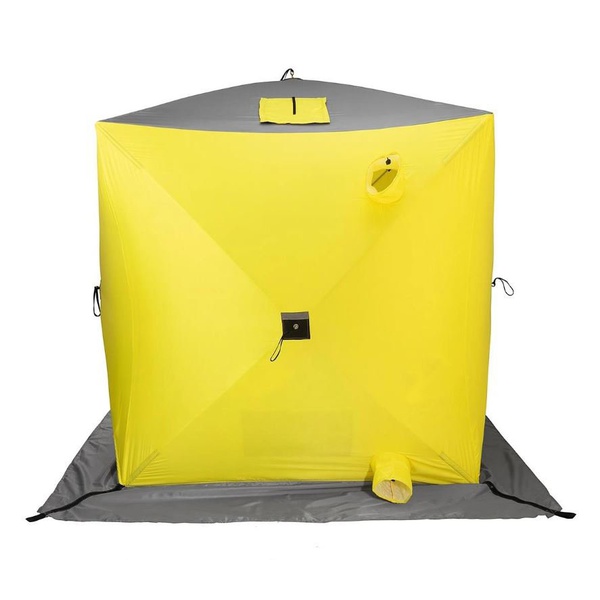 Палатка зимняя Premier Fishing Куб-1 (утепленная)