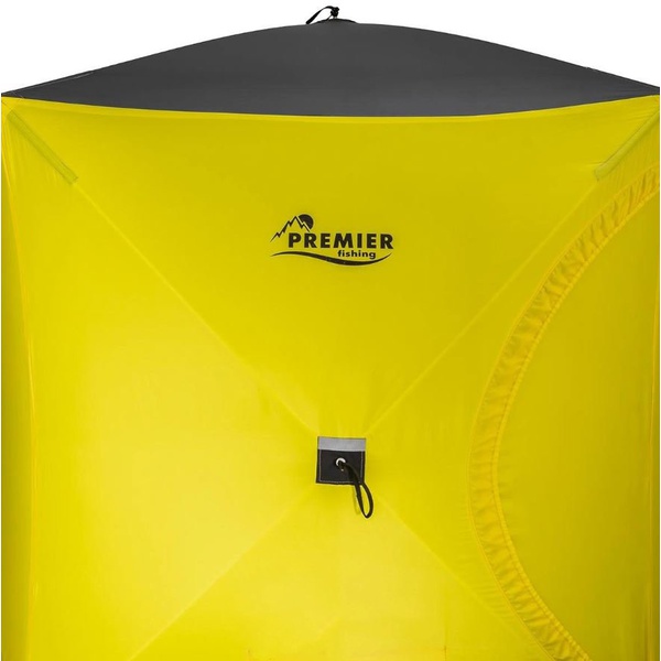 Палатка зимняя Premier Fishing Куб-1 (утепленная)