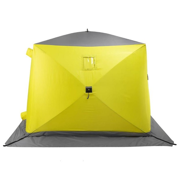 Палатка зимняя Premier Fishing Куб Лонг-3 (утепленная)