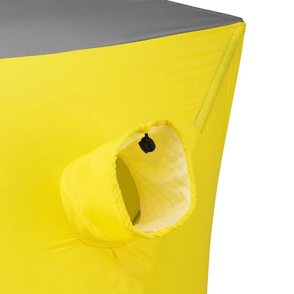 Палатка зимняя Premier Fishing Куб Лонг-3 (утепленная)