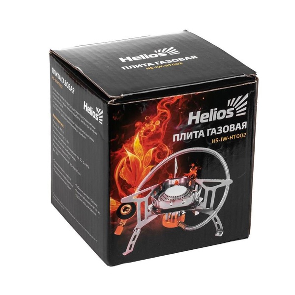 Плита газовая Helios Мини (со шлангом)