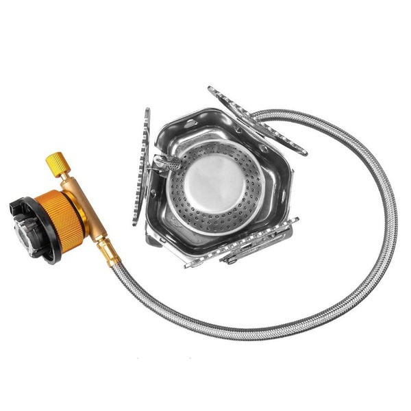 Плита газовая Helios Мини (со шлангом)