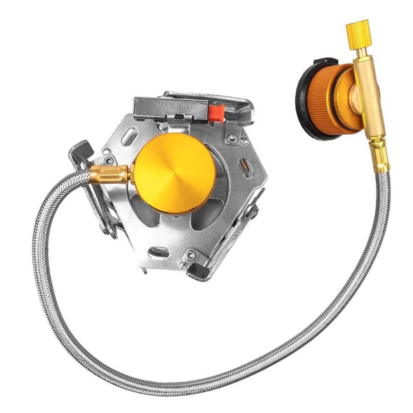 Плита газовая Helios Мини (со шлангом)