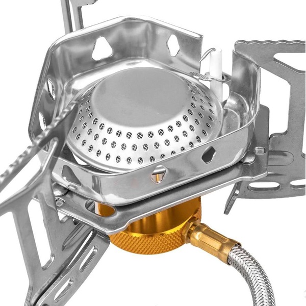 Плита газовая Helios Мини (со шлангом)
