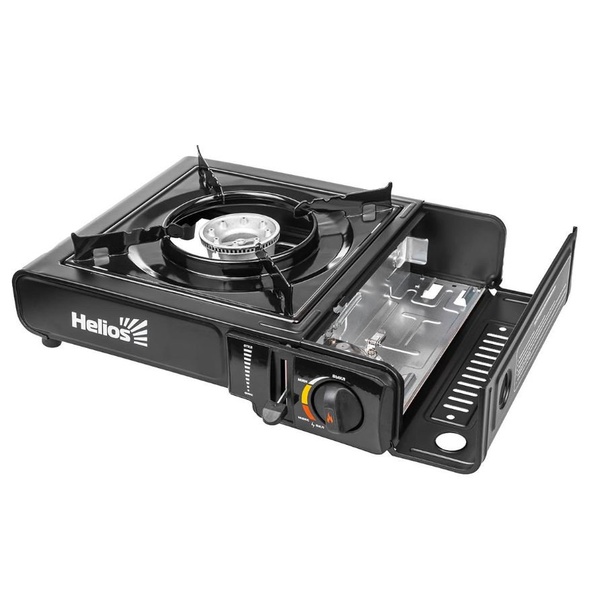Плита газовая Helios HS-BDZ-155-A (в кейсе)