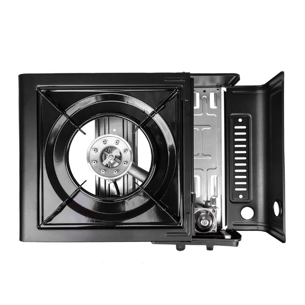 Плита газовая Helios HS-BDZ-155-A (в кейсе)