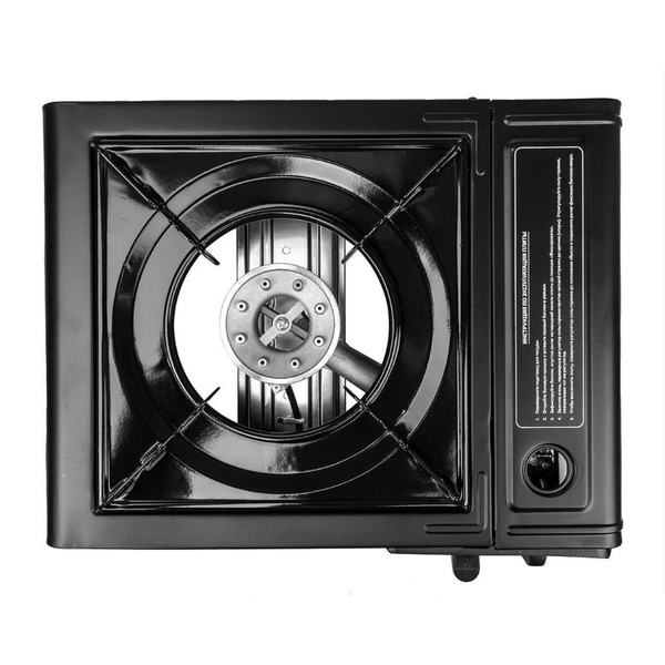 Плита газовая Helios HS-BDZ-155-A (в кейсе)