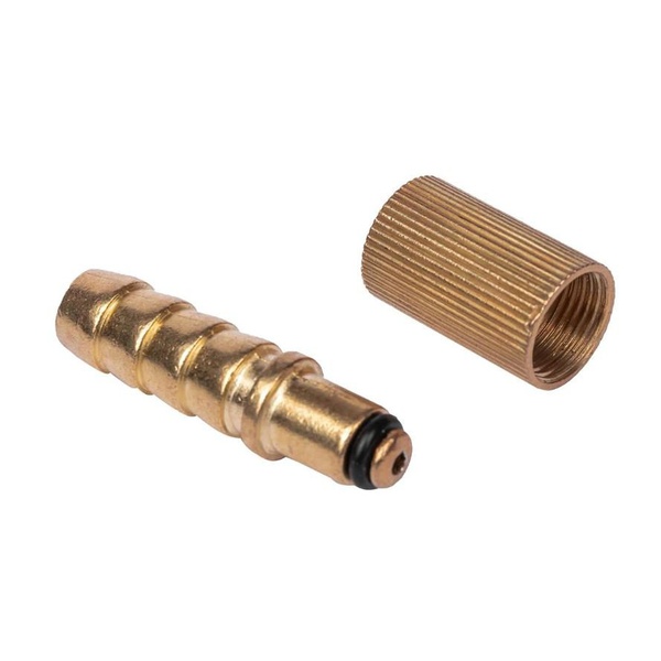 Плита газовая Helios HS-BDZ-155-B (с переходником, в кейсе)