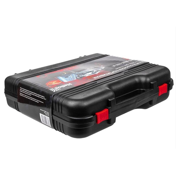 Плита газовая Helios HS-BDZ-155-B (с переходником, в кейсе)