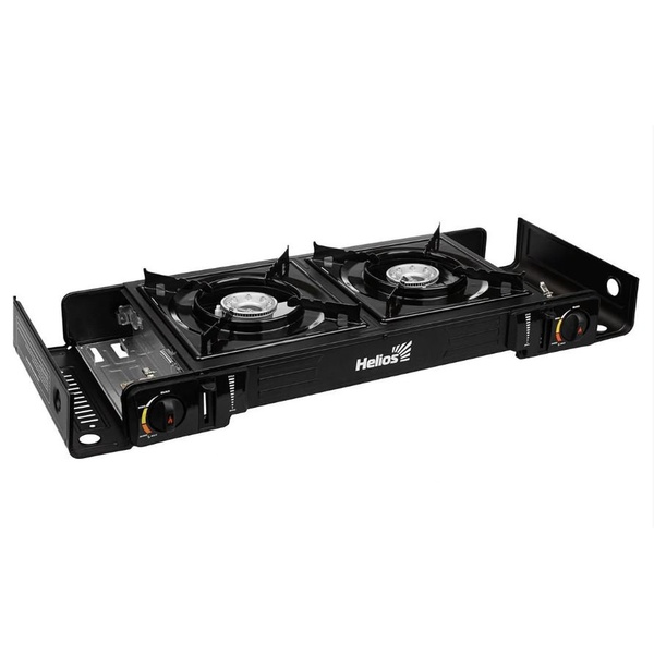 Плита газовая Helios HS-BDZ-2X155 (двухконфорочная)