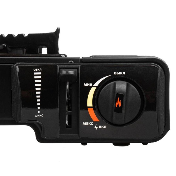 Плита газовая Helios HS-BDZ-2X155 (двухконфорочная)