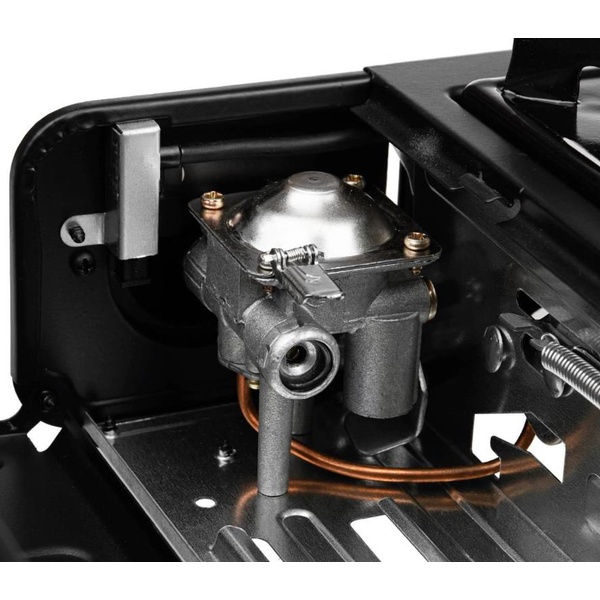 Плита газовая Helios HS-BDZ-2X155 (двухконфорочная)