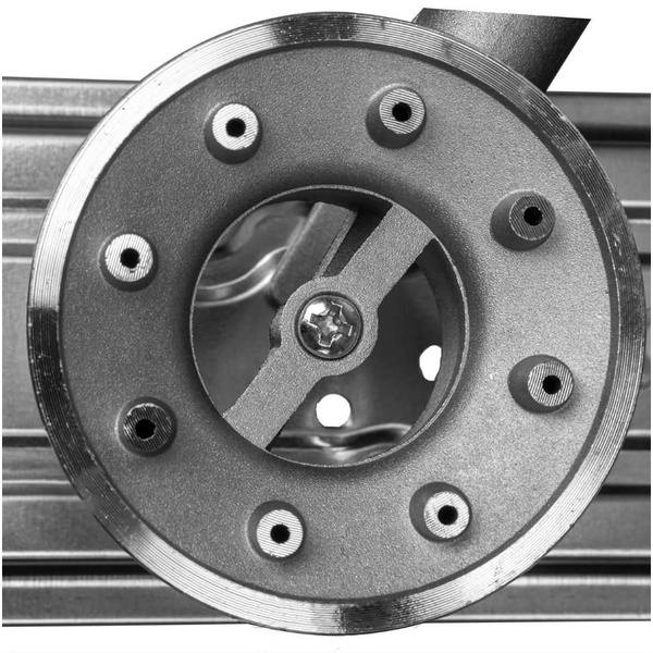 Плита газовая Helios HS-BDZ-2X155 (двухконфорочная)