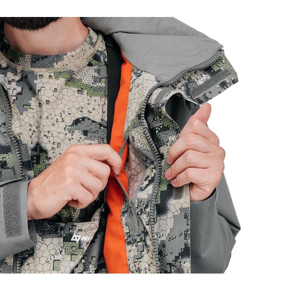 Костюм ветровлагозащитный Nisus Defender