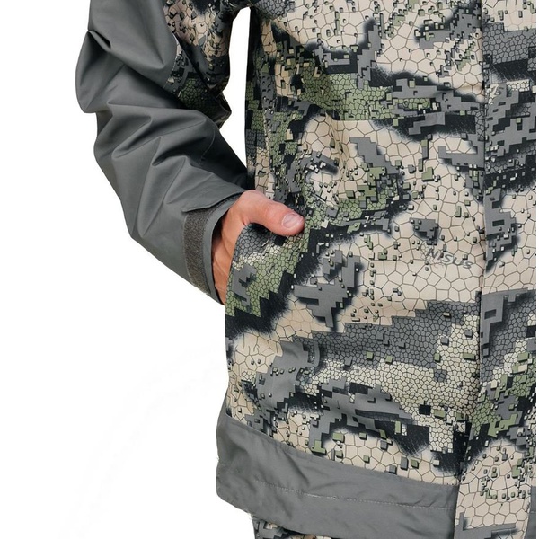 Костюм ветровлагозащитный Nisus Defender