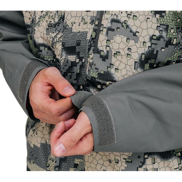 Костюм ветровлагозащитный Nisus Defender