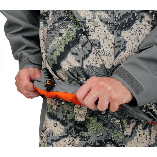 Костюм ветровлагозащитный Nisus Defender