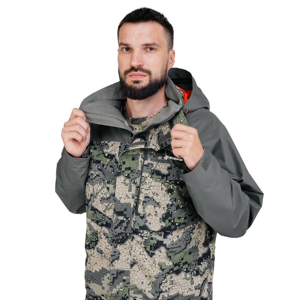 Костюм ветровлагозащитный Nisus Defender