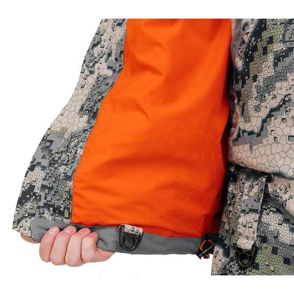 Костюм ветровлагозащитный Nisus Defender