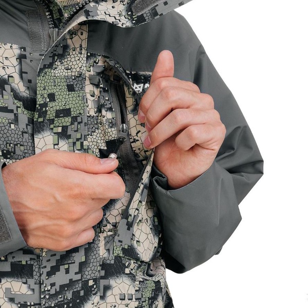 Костюм ветровлагозащитный Nisus Defender