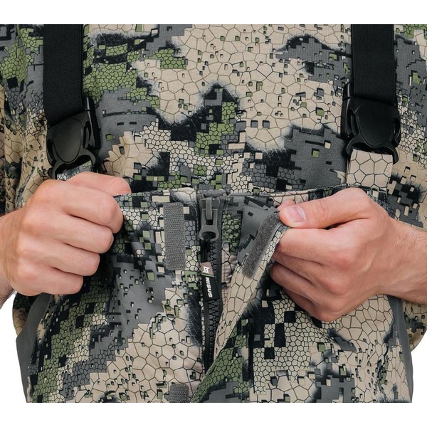 Костюм ветровлагозащитный Nisus Defender