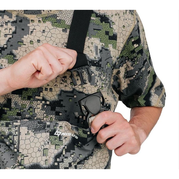 Костюм ветровлагозащитный Nisus Defender