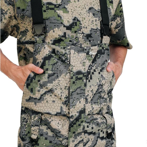 Костюм ветровлагозащитный Nisus Defender